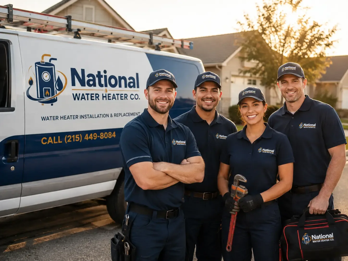 Water Heater Installation company in Moorefield, NE