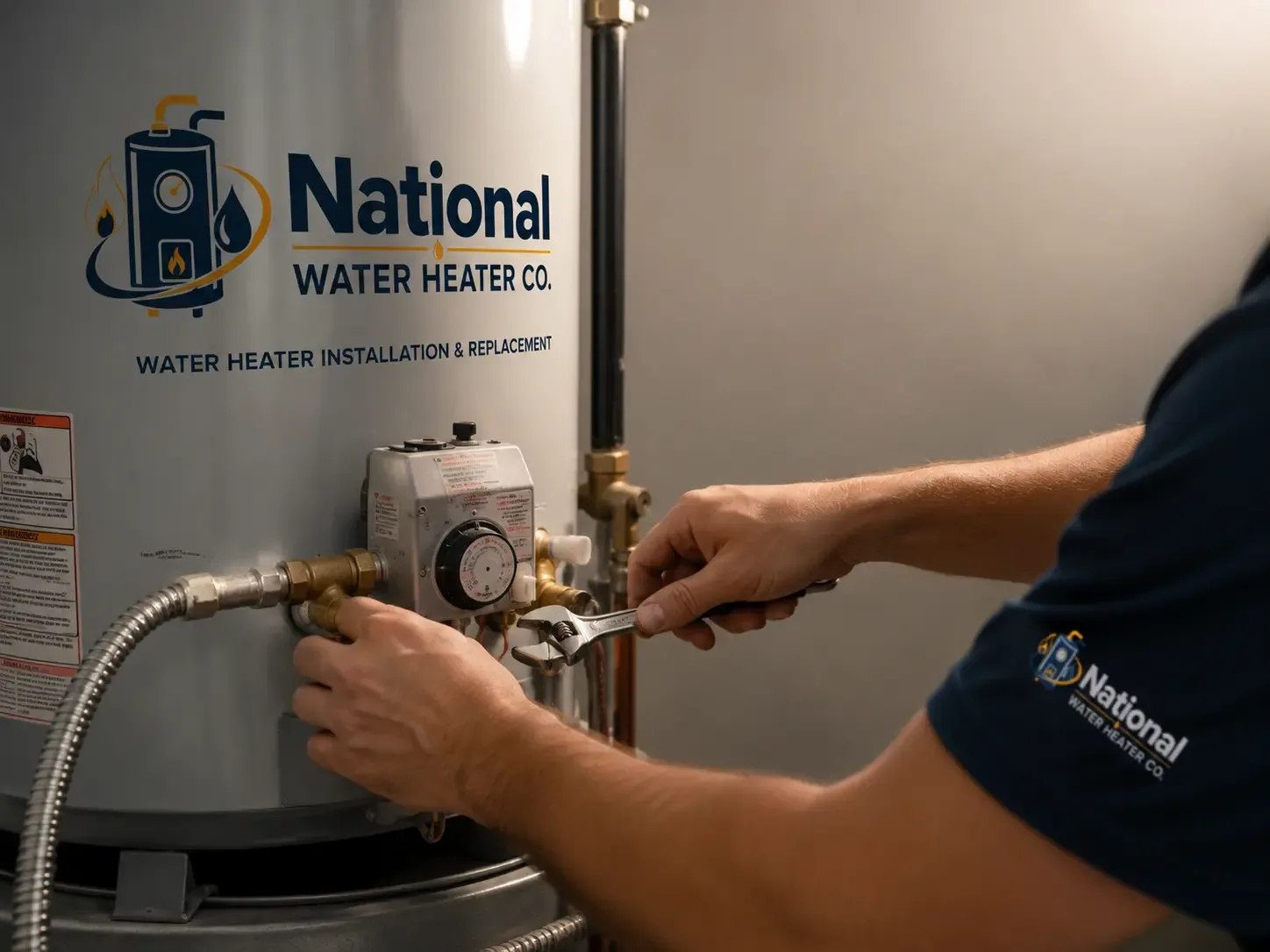 Why choose Water Heater Installation in Moorefield, NE